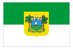 Adesivo Bandeira Rio Grande Do Norte Resinado 4x6cm Bd37 Adesivo Bandeira Rio Grande Do Norte Resinado 4x6cm Bd37