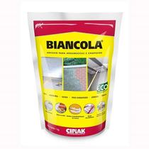 Adesivo Biancola PVA 1 Litro - Fixação em Concreto, Alvenaria, EPS e Drywall