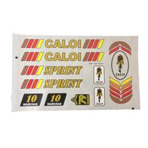 Adesivo Bicicleta Caloi Sprint