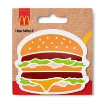 Adesivo Big Mac - McDonalds