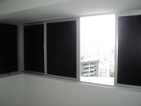 Adesivo Blackout Preto Fosco Bloqueia Luz Solar 2m X 60cm Adesivo Blackout Preto Fosco Bloqueia Luz Solar 2m X 60cm