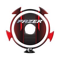 Adesivo Bocal Moto Yamaha Fz15 Ano2022/2023