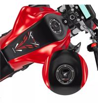 Adesivo Bocal Tanque 3d Honda Cb300f 2023. Adesivo Bocal Tanque 3d Honda Cb300f 2023.