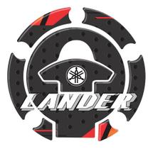 Adesivo Bocal Yamaha Lander Xtz 2020 Resinado Material 3 M Cor Preto E Vermelho Adesivo Bocal Yamaha Lander Xtz 2020 Resinado Material 3 M Cor Preto E Vermelho
