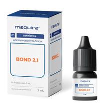 Adesivo Bond 2.1 Dentina Esmalte 5 Ml - Maquira