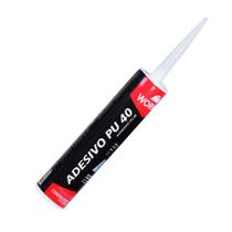 Adesivo Branco De Poliuretano 400g Pu40 Worker