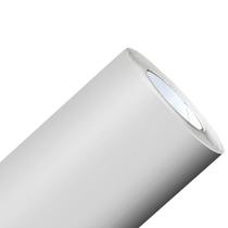 Adesivo Branco Fosco Envelopamento Geladeira Móveis 5m x 50cm