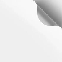 Adesivo Branco Fosco Lavável para Móveis Paredes 1m x 45cm Adesivo Branco Fosco Lavável para Móveis Paredes 1m x 45cm