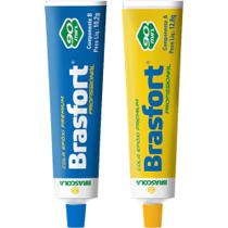 Adesivo Brasfort Profissional, 23 g, 3290012, Brascola Adesivo Brasfort Profissional, 23 g, 3290012, Brascola