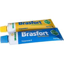 Adesivo Brasfort Profissional, 234 g, 3290013, Brascola OstenVonder Adesivo Brasfort Profissional, 234 g, 3290013, Brascola OstenVonder
