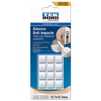 Adesivo Bumper Anti Impacto 12,7mm C/ 12 Peças - Tekbond