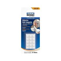 Adesivo Bumper Silicone 10mm Anti Impacto Tek Bond