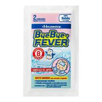 Adesivo Byebye-Fever Para Bebês 2 Unidades Hisamitsu