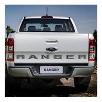 Adesivo Caçamba Grafite Compatível Ranger 20-22 Adesivo Caçamba Grafite Compatível Ranger 20-22