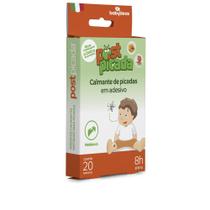 Adesivo Calmante de Picadas de Insetos 20 unidades - Post Picada
