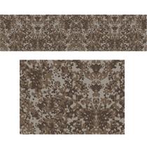 Adesivo Camuflado - Flecktarn Pattern Camo Marrom 2,00X0,50