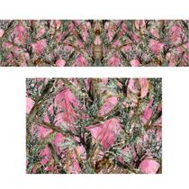 Adesivo Camuflado - True Timber Mc2 Pink Camoflauge 200X50