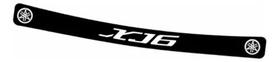Adesivo Capacete Viseira Compatível Yamaha Xj6 28x3 Cm Vis08 Adesivo Capacete Viseira Compatível Yamaha Xj6 28x3 Cm Vis08