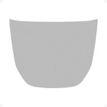 Adesivo Capo Frontier Attack 2022/24 Aplique Cinza Genérico