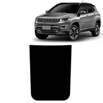 Adesivo Capo Jeep Compass 2016 17 18 2019 Preto Fosco.