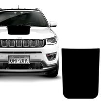 Adesivo Capô Jeep Compass 2017/2019 Personalizado Preto