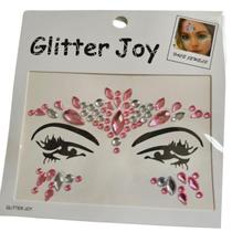 Adesivo Carnaval Pedras Tipo Strass Rosto Maquiagem Corpo