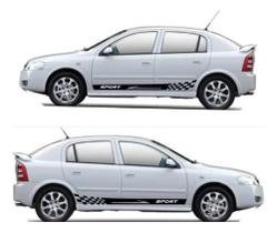 Adesivo Carro Astra Chevrolet Faixas Laterais Em Vinil Adesivo Carro Astra Chevrolet Faixas Laterais Em Vinil