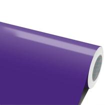 Adesivo Carro Geladeira Fogão Móveis Armário Box - Roxo 1m Adesivo Carro Geladeira Fogão Móveis Armário Box - Roxo 1m