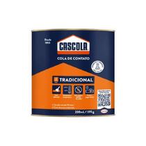 Adesivo Cascola 195g Sem Toluol para MDF e Madeira - Henkel Adesivo Cascola 195g Sem Toluol para MDF e Madeira - Henkel