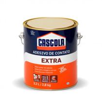Adesivo Cascola Extra 2,8Kg Henkel