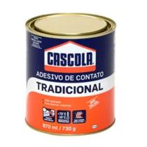 Adesivo cascola s/toluol 730gr henkel