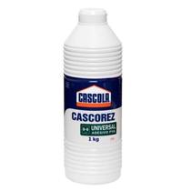 Adesivo Cascorez Universal 1kg Henkel - Alta Força de Colagem e Versatilidade