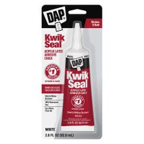 Adesivo Caulk DAP Kwik Seal White 83 ml