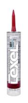 Adesivo Caulk Sashco Inc Lexel 310mL Clear, pacote com 2 Adesivo Caulk Sashco Inc Lexel 310mL Clear, pacote com 2