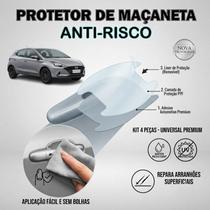 Adesivo Cava Maçaneta Automotiva Anti Risco De Unha Proteção Invisível Da Pintura 4 Un Adesivo Cava Maçaneta Automotiva Anti Risco De Unha Proteção Invisível Da Pintura 4 Un