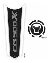 Adesivo Cb 500x Gravata Bocal Com Resina