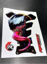 Adesivo Cb250 Twister Resinado Tankpad Venom Ml40 Adesivo Cb250 Twister Resinado Tankpad Venom Ml40