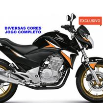 Adesivo Cb300 Kit Completo Faixas Exclusivas ENVIO IMEDIATO