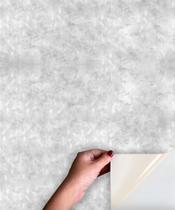Adesivo Chão Lavável Marmore Cinza Carrara Gióia Texturizado