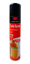 Adesivo Cola 77 3m Spray Multiuso - 550ml