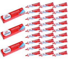 Adesivo Cola Cano Pvc 75g 30 Peças Krona