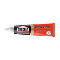 Adesivo/Cola Cascola Extra Forte S/Toluol - 30gr