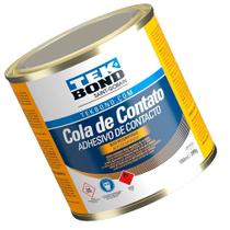 Adesivo Cola Contato Tekbond 200G Sapateiro Marceneiro