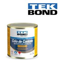 Adesivo Cola De Contato 200g TekBond Sapateiro Marceneiro