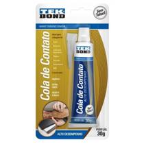 Adesivo Cola De Contato 30g - Tekbond