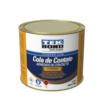 Adesivo Cola de Contato Alto Desempenho 400Gr Tek Bond