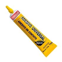 Adesivo Cola de Contato Profissional Universal Bisnaga 75g