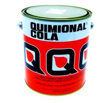 Adesivo Cola de Contato Quimional 8525 2,80 kg Adesivo Cola de Contato Quimional 8525 2,80 kg
