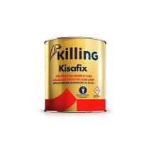 Adesivo Cola de Contato Sapateiro Premium 750g Kisafix