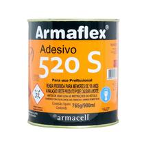 Adesivo cola elastomerico armaflex lata 750g / 900 ml